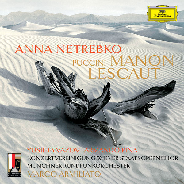 Anna Netrebko – Puccini: Manon Lescaut Live (2016) [Official Digital Download 24bit/48kHz]