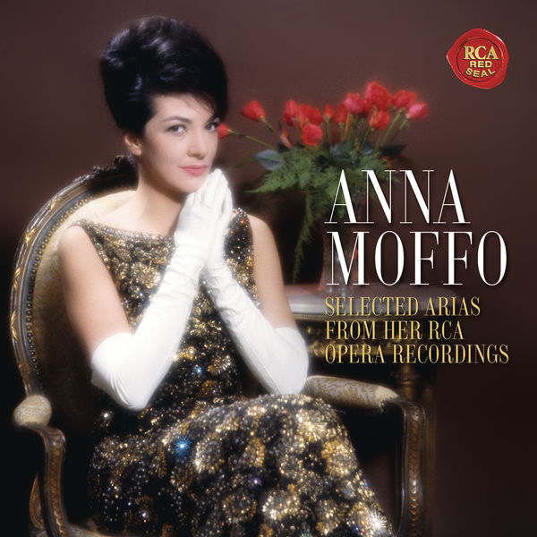 Anna Moffo – Anna Moffo sings Selected Arias from her RCA Opera Recordings (2015) [Official Digital Download 24bit/44,1kHz]