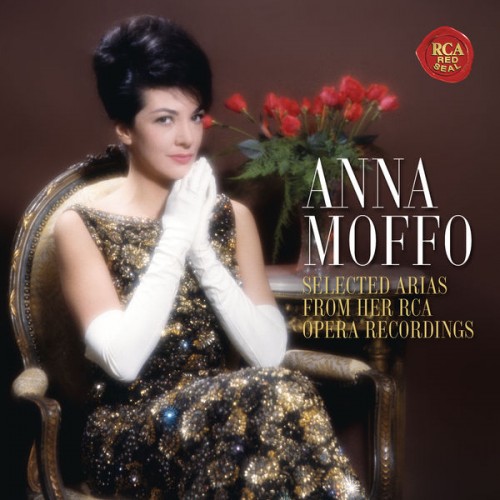 Anna Moffo – Anna Moffo sings Selected Arias from her RCA Opera Recordings (2015) [FLAC 24bit, 44,1 kHz]
