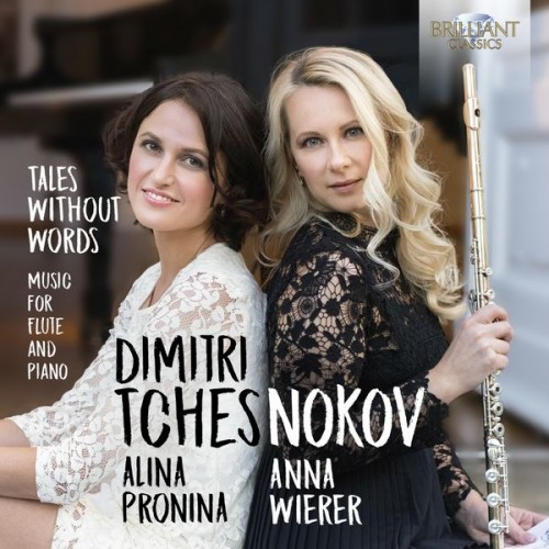 Anna Wierer, Alina Pronina – Tchesnokov: Tales without Words, Music for Flute and Piano (2021) [24bit FLAC]