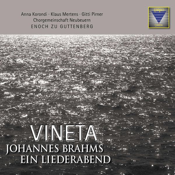 Anna Korondi – Brahms: Vineta (2021) [Official Digital Download 24bit/44,1kHz]