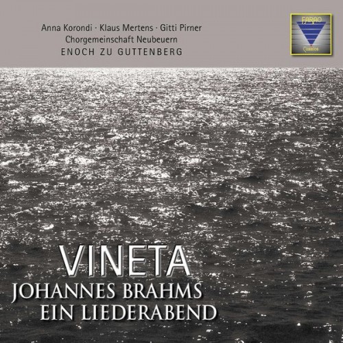 Anna Korondi – Brahms: Vineta (2021) [FLAC 24bit, 44,1 kHz]