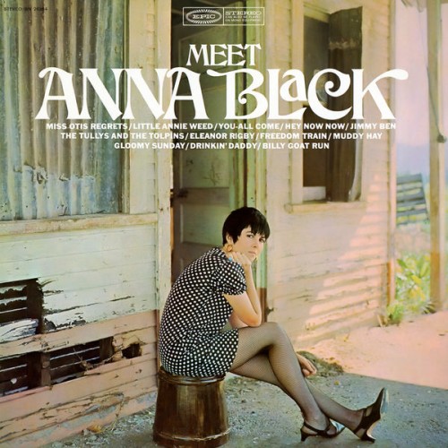 Anna Black – Meet Anna Black (1968/2018) [FLAC 24bit, 192 kHz]