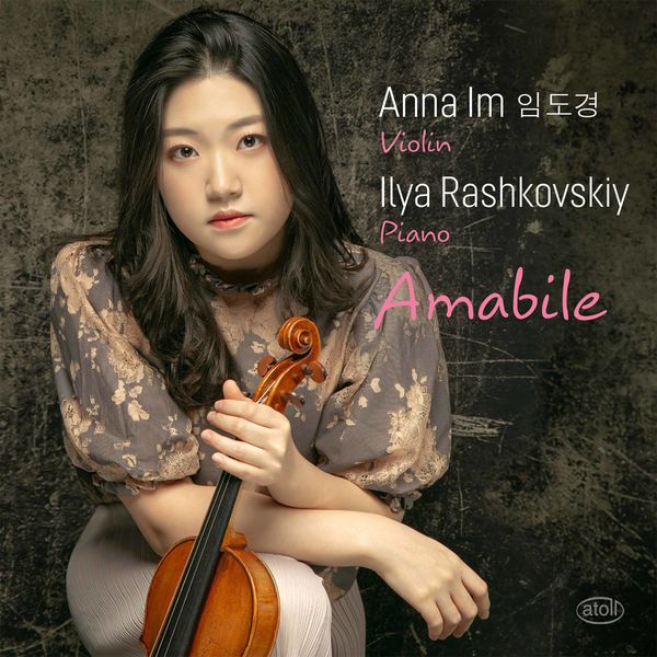 Anna Im – Amabile (2021) [Official Digital Download 24bit/96kHz]