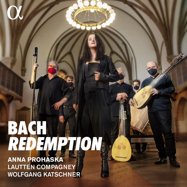 Anna Prohaska, Lautten Compagney, Wolfgang Katschner – Bach: Redemption (2020) [Official Digital Download 24bit/96kHz]