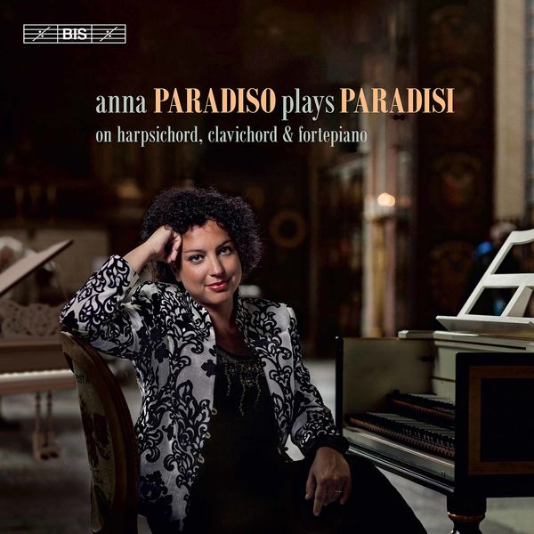 Anna Paradiso – Paradiso Plays Paradisi (2020) [Official Digital Download 24bit/96kHz]