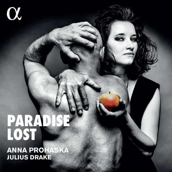 Anna Prohaska and Julius Drake – Paradise Lost (2020) [Official Digital Download 24bit/96kHz]