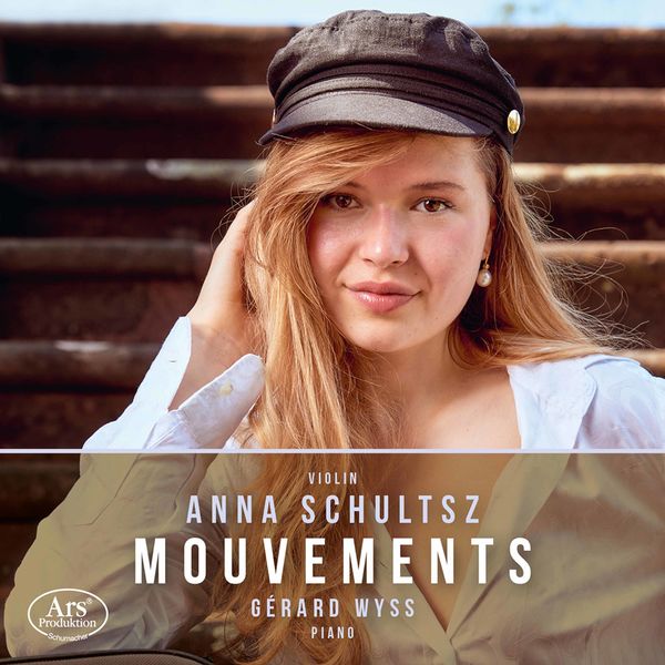 Anna Naomi Schultsz & Gérard Wyss – Mouvements (2021) [Official Digital Download 24bit/96kHz]