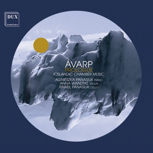 Anna Wandtke – Ávarp: Icelandic Chamber Music (2021) [FLAC 24bit, 44,1 kHz]