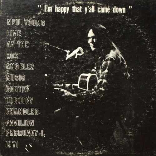 Neil Young – Dorothy Chandler Pavilion 1971 (Live) (2022) [FLAC 24bit, 192 kHz]