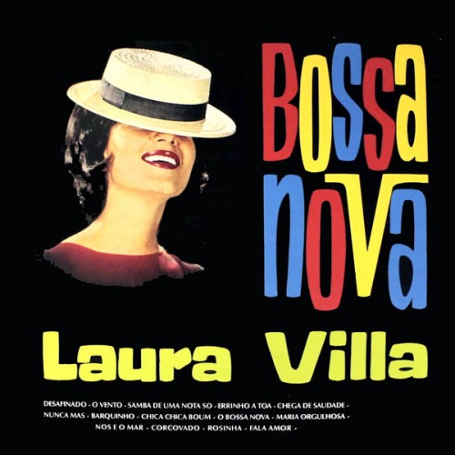Laura Villa – Bossa Nova (1962/2009) [FLAC 24bit, 96 kHz]