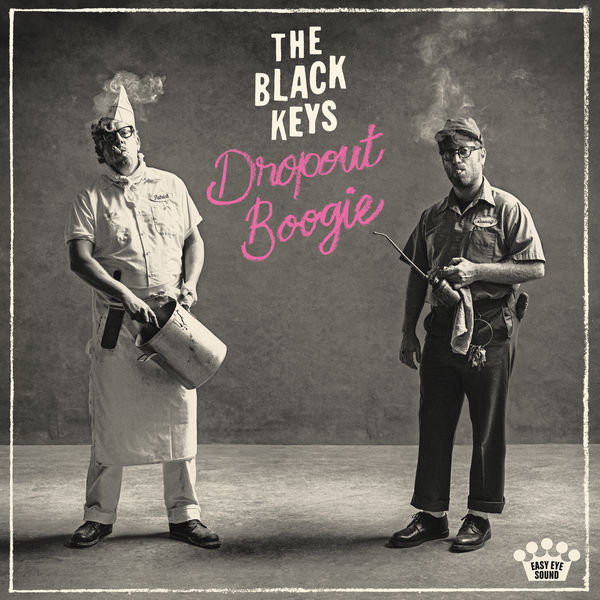 The Black Keys – Dropout Boogie (2022) [Official Digital Download 24bit/48kHz]
