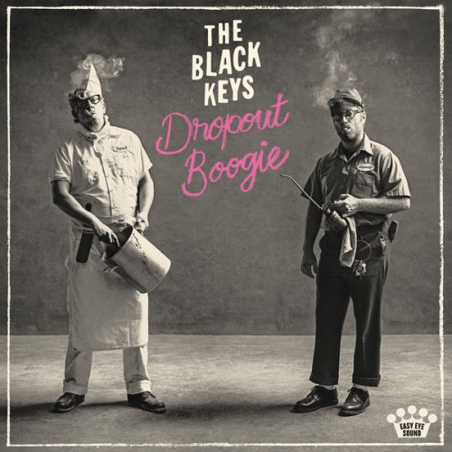The Black Keys – Dropout Boogie (2022) [FLAC 24bit, 48 kHz]