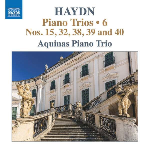Aquinas Piano Trio - Haydn: Keyboard Trios, Vol. 6 (2022) [FLAC 24bit/96kHz]