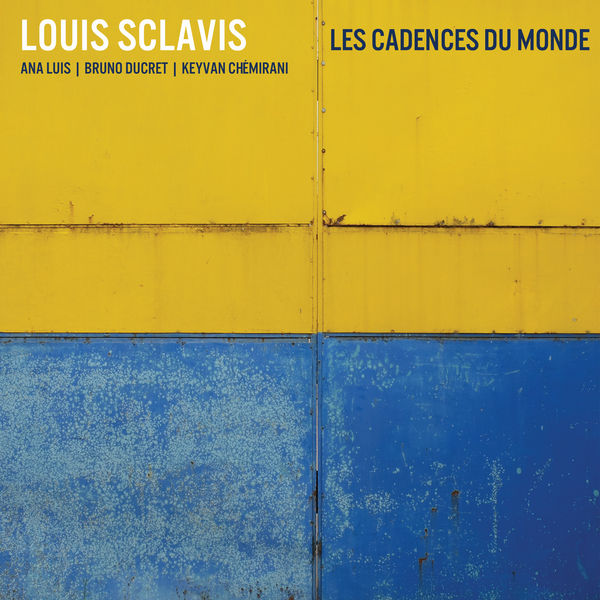 Louis Sclavis – Les Cadences du Monde (2022) [Official Digital Download 24bit/88,2kHz]