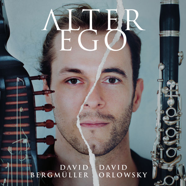 David Orlowsky, David Bergmüller - Alter Ego (2022) [FLAC 24bit/96kHz]