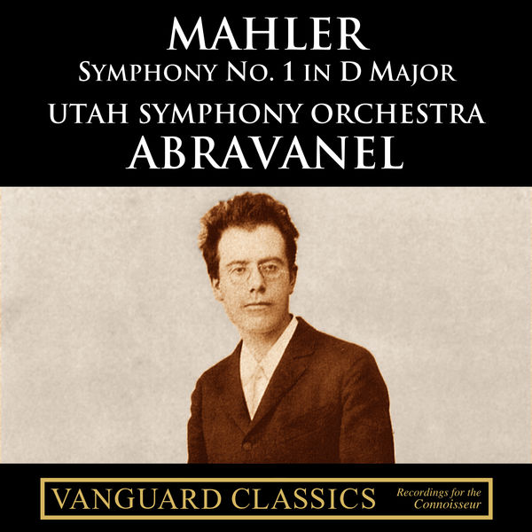 Maurice Abravanel – Mahler: Symphony No. 1 in D Major (2022) [Official Digital Download 24bit/192kHz]
