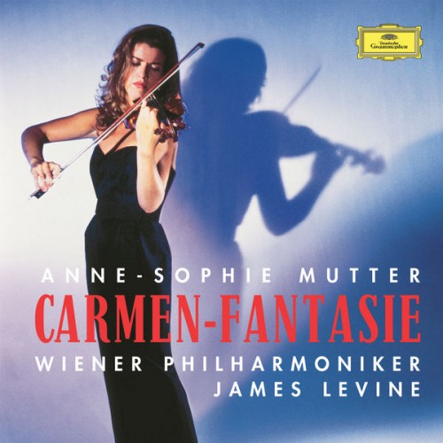 Anne-Sophie Mutter, Wiener Philharmoniker, James Levine – Carmen-Fantasie (1993) [24bit FLAC]