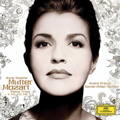 Anne-Sophie Mutter – Mozart, W.A.: Piano Trios (2015/2021) [FLAC 24bit, 96 kHz]
