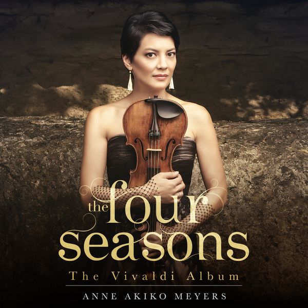 Anne Akiko Meyers – The Four Seasons: The Vivaldi Album (2014) [Official Digital Download 24bit/96kHz]