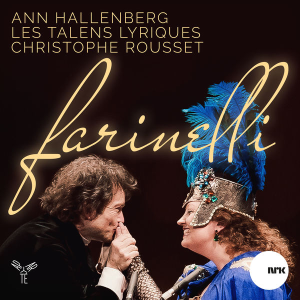 Ann Hallenberg, Les Talens Lyriques & Christophe Rousset – Farinelli (Live) (2016) [Official Digital Download 24bit/88,2kHz]