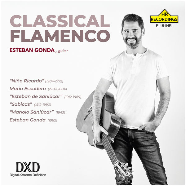 Esteban Gonda – Classical Flamenco (2022) [FLAC 24bit/192kHz]
