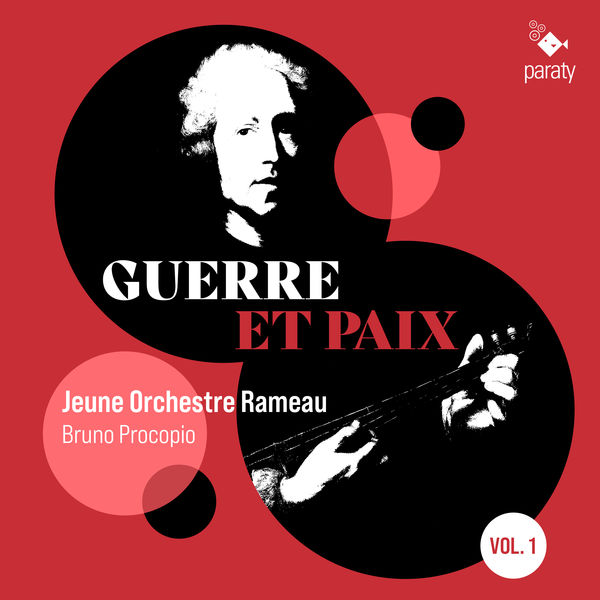 Jeune Orchestre Rameau, Bruno Procopio – Guerre et Paix (2022) [Official Digital Download 24bit/48kHz]