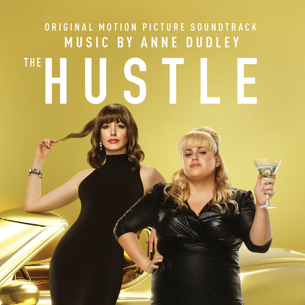 Anne Dudley – The Hustle (Original Motion Picture Soundtrack) (2019) [Official Digital Download 24bit/48kHz]