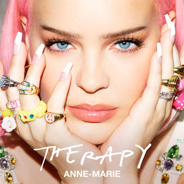 Anne-Marie – Therapy (2021) [Official Digital Download 24bit/44,1kHz]