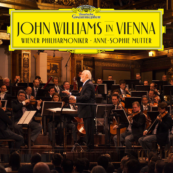 Anne-Sophie Mutter, Wiener Philharmoniker – John Williams in Vienna (2020) [Official Digital Download 24bit/96kHz]