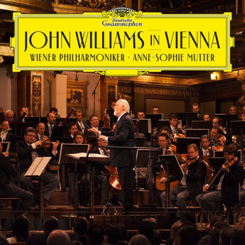 Anne-Sophie Mutter, Wiener Philharmoniker – John Williams in Vienna (2020) [24bit FLAC]