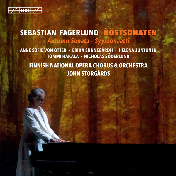 Anne Sofie von Otter, Finnish National Opera Orchestra – Sebastian Fagerlund: Höstsonaten (2018) [Official Digital Download 24bit/48kHz]