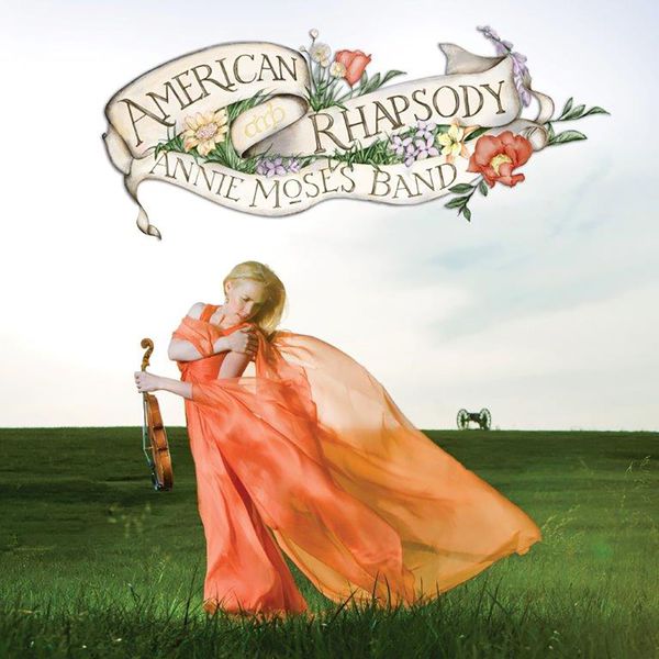 Annie Moses Band – American Rhapsody (2015) [Official Digital Download 24bit/44,1kHz]