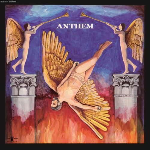 Anthem – Anthem (1970/2021) [FLAC 24bit, 192 kHz]