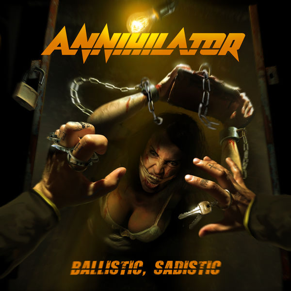Annihilator – Ballistic, Sadistic (2020) [Official Digital Download 24bit/44,1kHz]