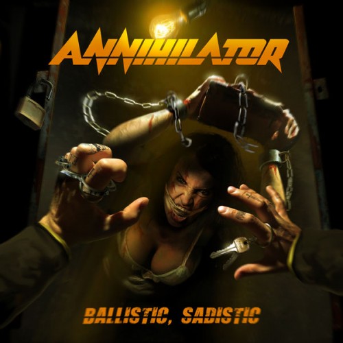 Annihilator – Ballistic, Sadistic (2020) [24bit FLAC]