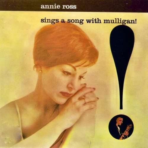 Annie Ross – Sings A Song With Mulligan (1958/2020) [24bit FLAC]