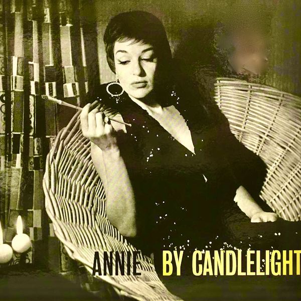 Annie Ross – Annie By Candlelight (2020) [Official Digital Download 24bit/96kHz]