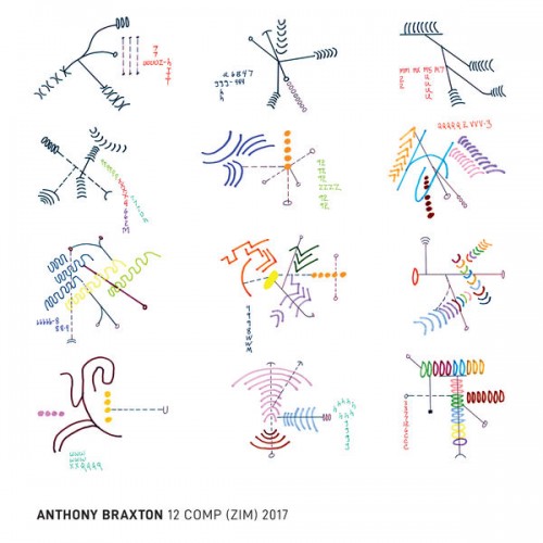 Anthony Braxton – 12 Comp (Zim) 2017 (2021) [FLAC 24bit, 44,1 kHz]