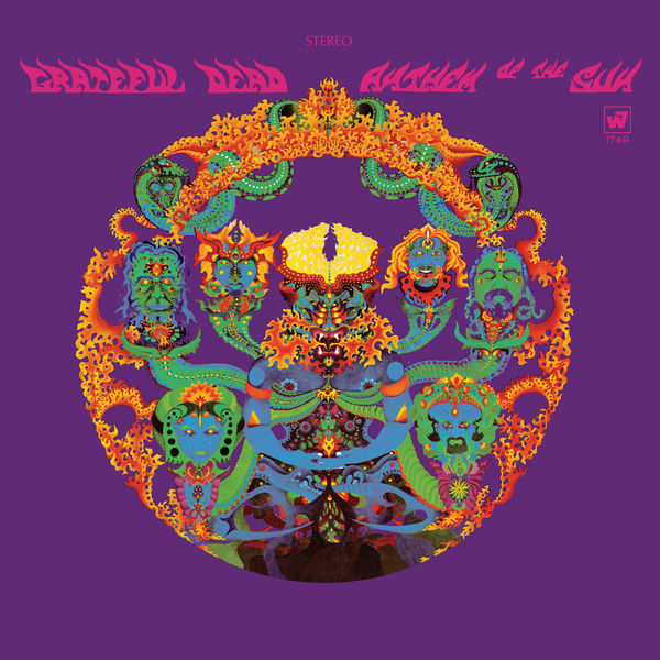 Grateful Dead – Anthem Of The Sun (50th Anniversary Deluxe Edition) (1968/2018) [Official Digital Download 24bit/192kHz]