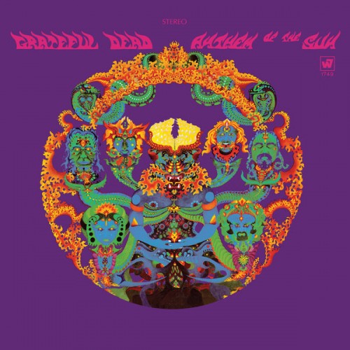 Grateful Dead – Anthem Of The Sun (50th Anniversary Deluxe Edition) (1968/2018) [FLAC 24bit, 192 kHz]