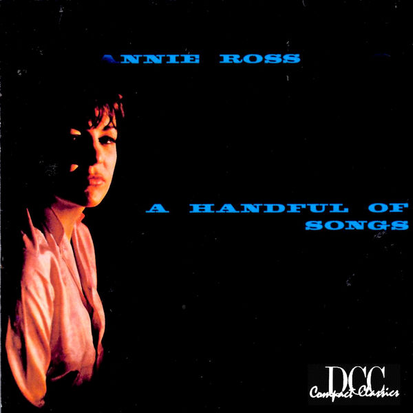 Annie Ross – Handful of Songs (1963/2018) [Official Digital Download 24bit/44,1kHz]