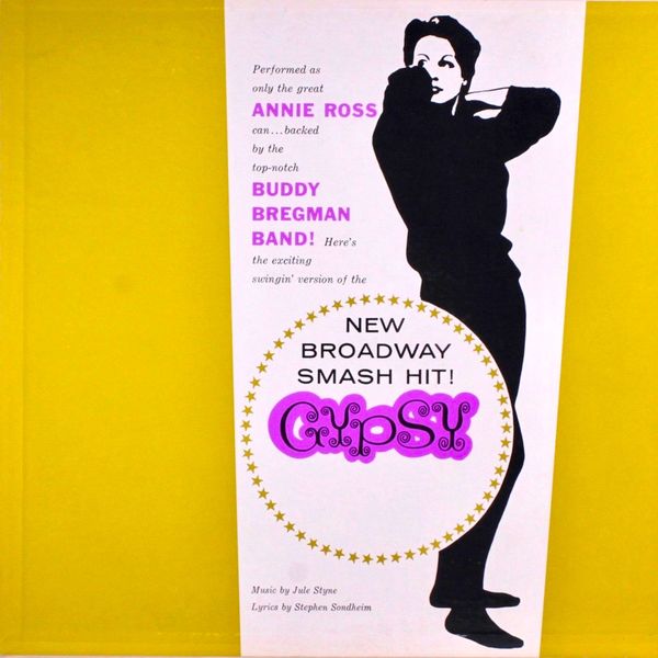 Annie Ross – GYPSY (1989/2020) [Official Digital Download 24bit/96kHz]