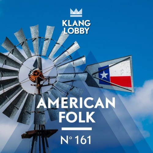 Anthony Harrison - American Folk (2019) Download