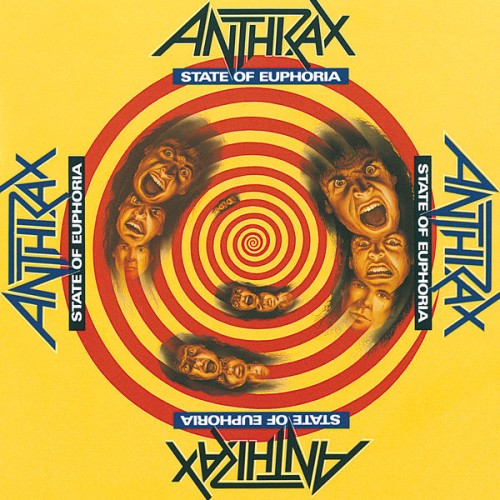Anthrax – State Of Euphoria (1988/2014) [FLAC 24bit, 192 kHz]