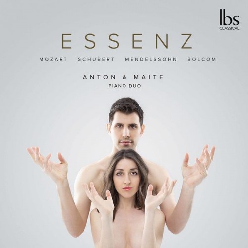 Anton & Maite Piano Duo – Essenz (2021) [FLAC 24bit, 96 kHz]