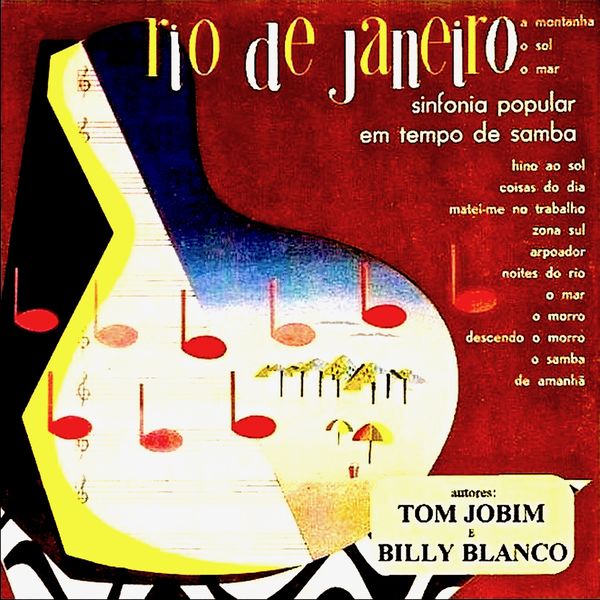 Antonio Carlos Jobim – 1954/1960: Sinfonia do Rio de Janeiro (Remastered) (2019) [Official Digital Download 24bit/44,1kHz]