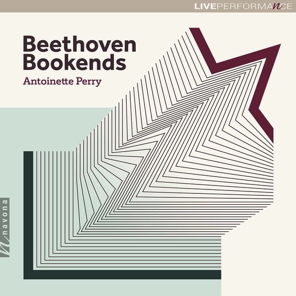 Antoinette Perry – Beethoven Bookends (Live) (2021) [Official Digital Download 24bit/44,1kHz]