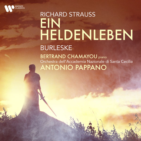 Antonio Pappano – Strauss: Ein Heldenleben & Burleske (2021) [Official Digital Download 24bit/96kHz]