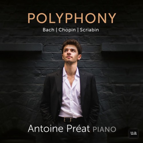 Antoine Préat – Polyphony (2021) [FLAC 24bit, 96 kHz]